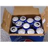 Image 8 : Mario Lemieux Team Canada Bobble Head as New, in Box, and 4 Sets of 6 + 1 Team Canada Jersey cans