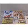 Image 2 : Lot of 4 Learn to Draw Books by Walter T. Foster, including Nos. #26 Animation, #51 Charcoal, + More