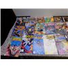 Image 2 : Lot of 30 Miscellaneous Vintage Comics Indie Publishers Elflord, Alien Legion, Speed Racer, Robotech