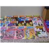 Image 4 : Lot of 61 Valiant Comic Books Eternal Warriors, Harbinger, Shadow Man, Bloodshot, Etc