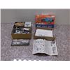 Image 1 : Ford 53 Pickup Truck AMT Model Kit 2153-149 1/25 Scale + Extra Box, Paperwork 1962 Ed Roth
