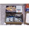 Image 2 : Ford 53 Pickup Truck AMT Model Kit 2153-149 1/25 Scale + Extra Box, Paperwork 1962 Ed Roth