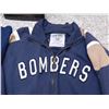 Image 2 : Lot of 4 Sports Items Old Time Football Bombers Sweater, Byfuglien 33 T-Shirt, Quiet Hero, PAWS Jets