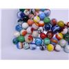 Image 6 : Lot of 2 Bag of Vintage Marbles and "YOGO" Trio Family Puzzle Pak