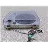 Image 5 : Technics SL-B2 Turntable Record Player