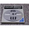 Image 1 : Maxell Empty Reel MR-7 Metal