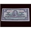 Image 1 : 1939 King George One Dollar Canadian Paper Bill