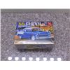 Image 1 : AMT 1955 Chevy NEW SEALED Model Kit 2 in 1 1/25 Scale