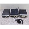Image 5 : 3 Vintage CB Radios Realistic, Citizen, SBE Catalina