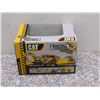 Image 4 : CAT Metal Machines Articulated Die Cast Dump Truck 1:101 Scale