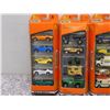 Image 2 : Lot of 4 Matchbox 5 set Packs 20 Total Cars Ranch Riders, Car Wash, Open Road, Survive Pack