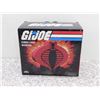 Image 1 : G.I. Joe Cobra Logo Bookend Icon Heroes 2021 Hasbro