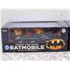 Image 2 : Lot of 2 Hero Collector DC Batman Classic TV Series and 1989 Movie Batmobile 1:43 Scale Models NEW