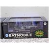 Image 3 : Lot of 2 Hero Collector DC Batman Classic TV Series and 1989 Movie Batmobile 1:43 Scale Models NEW
