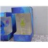 Image 3 : Lot of 2 Disney Showcase Collection Facets Stitch and Tinker Bell