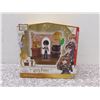 Image 1 : Harry Potter Magical Minis Spin Master Wizarding World Harry Playset with Cauldron + Accessories