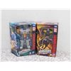 Image 1 : Lot of 2 Transformers Kingdom War for Cybertron, Earthrise Trilogy Figures Airwave, Shadow Panther