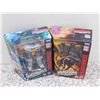 Image 2 : Lot of 2 Transformers Kingdom War for Cybertron, Earthrise Trilogy Figures Airwave, Shadow Panther