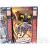 Image 4 : Lot of 2 Transformers Kingdom War for Cybertron, Earthrise Trilogy Figures Airwave, Shadow Panther
