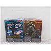 Image 5 : Lot of 2 Transformers Kingdom War for Cybertron, Earthrise Trilogy Figures Airwave, Shadow Panther