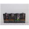 Image 6 : Lot of 4 Star Wars The Mandalorian Greef, Kuiil, Moff, Return of the Jedi Lando Black Series Figures