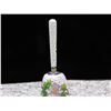Image 3 : Cloisonne Metal and Enamel Dinner Bell