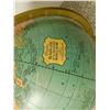 Image 3 : Vintage Light Up Globe Plasti-Lite George Cram 12" Iluminated