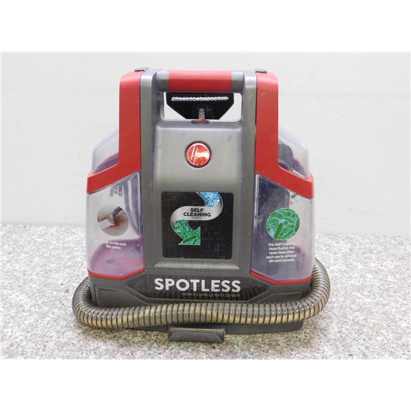 Hoover Spotless Carpet & Upholstery Cleaner