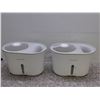 Image 1 : Pair of Honeywell Humidifiers HCM-710C