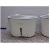 Image 2 : Pair of Honeywell Humidifiers HCM-710C