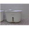 Image 3 : Pair of Honeywell Humidifiers HCM-710C