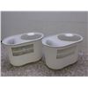 Image 4 : Pair of Honeywell Humidifiers HCM-710C