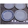 Image 2 : Lot of 10 Corelle Break & Chip Resistant Serving Plates