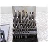 Image 2 : 29 Piece and 19 Piece high Speed Drill Bit Sets *mostly complete*