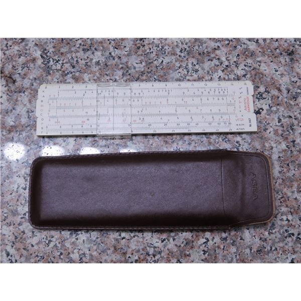 Vintage Aristo Darmstadt Germany Slide Rule No 867