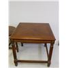 Image 2 : Set of Vintage Nesting Tables Wooden