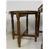 Image 4 : Set of Vintage Nesting Tables Wooden