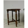 Image 5 : Set of Vintage Nesting Tables Wooden
