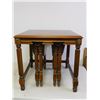 Image 6 : Set of Vintage Nesting Tables Wooden