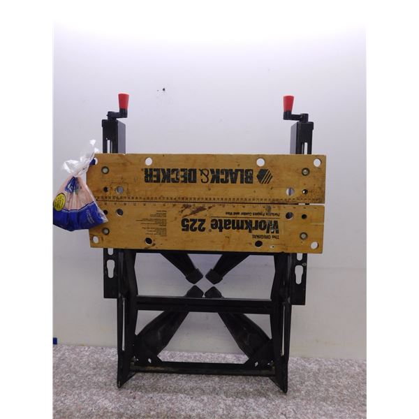 Black and Decker Workmate 225 Bench