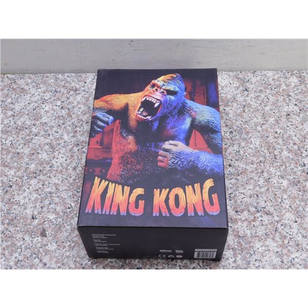 NECA King Kong Reel Toys 77N111020 Collectible Figurine NEW