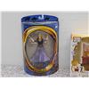 Image 3 : Lot of 2 Harry Potter Spin Master Harry Playset and LOTR Eowyn Action Figure NEW PACKAGED