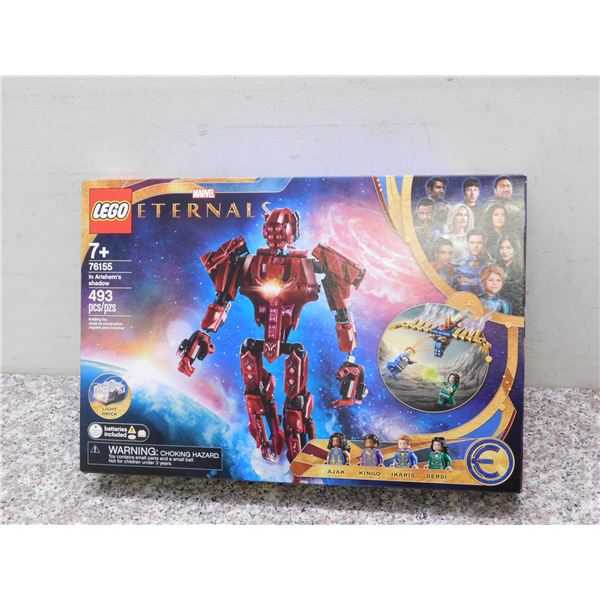 LEGO Eternals In Arishem's Shadow Playset NEW