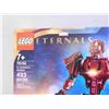 Image 4 : LEGO Eternals In Arishem's Shadow Playset NEW