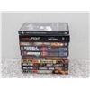 Image 1 : Lot of 10 MMA DVDs Elite XC, Icon, Rumble on the Rock, Bodog Fight, The Pit, King of the Cage