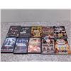 Image 2 : Lot of 10 MMA DVDs Elite XC, Icon, Rumble on the Rock, Bodog Fight, The Pit, King of the Cage
