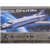 Image 3 : Tamiya Space Shuttle Orbiter Model Kit 1/100 Scale SEALED Complete 1979