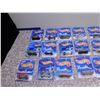 Image 2 : Lot of 25 Hotwheels 1990s - 2000s Assorted NEW PACKAGED