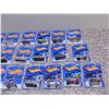 Image 4 : Lot of 25 Hotwheels 1990s - 2000s Assorted NEW PACKAGED