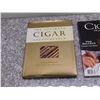 Image 2 : Lot of 2 Cigar Guide Books Ultimate Encyclopedia Aficionado